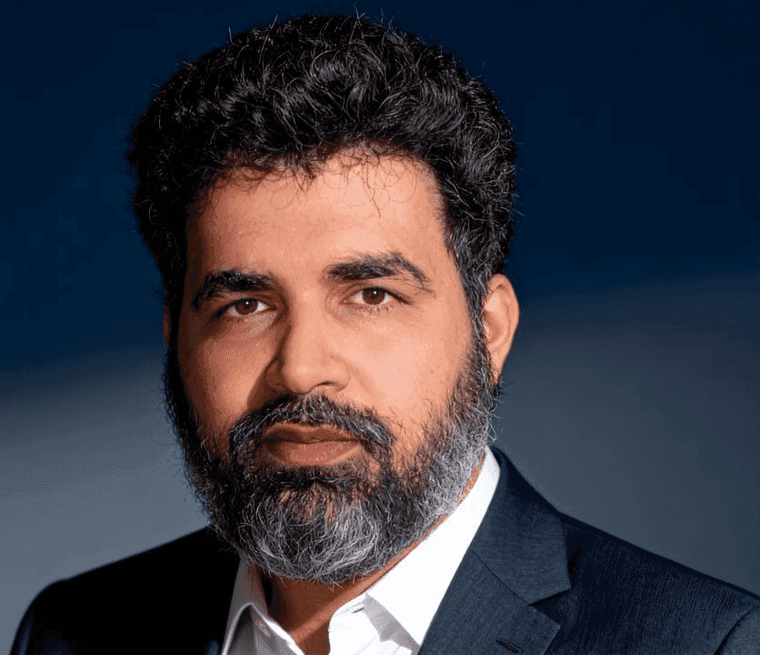 M.M. Thakur — Founder, VeriRail; Chief Compliance Officer, Unicorn Currencies